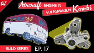 EP. 17 - Completing the Checklist: 'RADIAL FLYER' Almost Set for first Engine Fire-U!