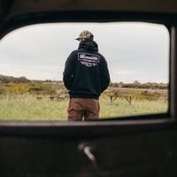 Original Logo Hoodie - Black