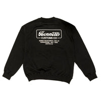 Original Logo Sweatshirt - Black