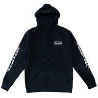 Johnny Blaze Hoodie - Black