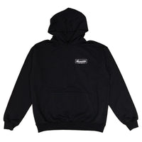 Original Logo Hoodie - Black
