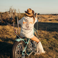 BiasPly Cowboys Tee - Vintage White